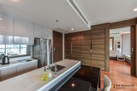 Condo in Bangkok, Thailand, 1 bedroom  № 184936
