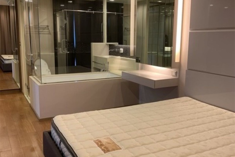 Condo in Bangkok, Thailand, 1 bedroom № 184936