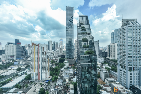Condo à Bangkok, Thaïlande, 1 chambre  № 184936