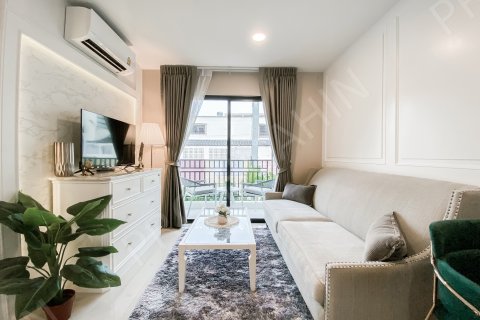 Appartement à Hua Hin, Thaïlande 2 chambres № 194854