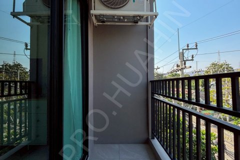Appartement à Hua Hin, Thaïlande 2 chambres № 194852