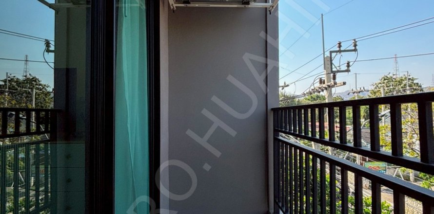 Apartment in Hua Hin, Thailand 2 bedrooms № 194852