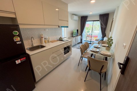 Apartment in Hua Hin, Thailand 2 bedrooms № 194852 - photo 6