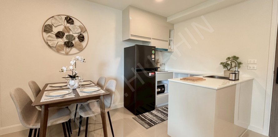 Apartment in Hua Hin, Thailand 2 bedrooms № 194851