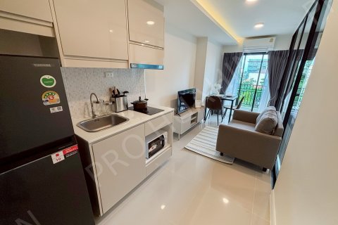 Apartment in Hua Hin, Thailand 2 bedrooms № 194851 - photo 18