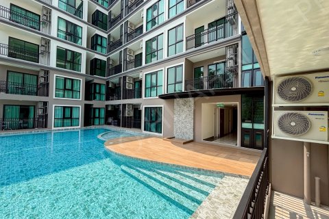Apartment in Hua Hin, Thailand 2 bedrooms № 194853 - photo 8