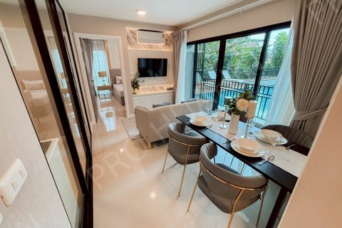 Apartment in Hua Hin, Thailand 2 bedrooms № 194853 - photo 2