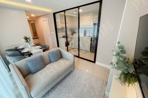 Apartment in Hua Hin, Thailand 2 bedrooms № 194853 - photo 5
