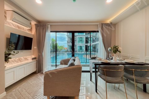 Apartment in Hua Hin, Thailand 2 bedrooms № 194853 - photo 3