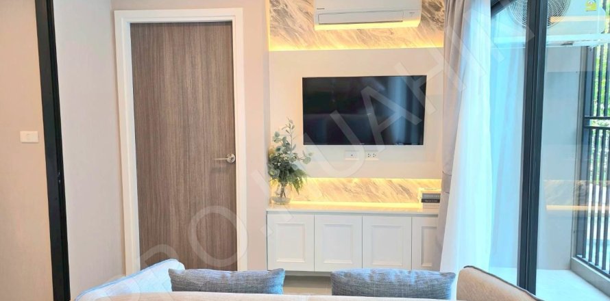 Apartment in Hua Hin, Thailand 2 bedrooms № 194853