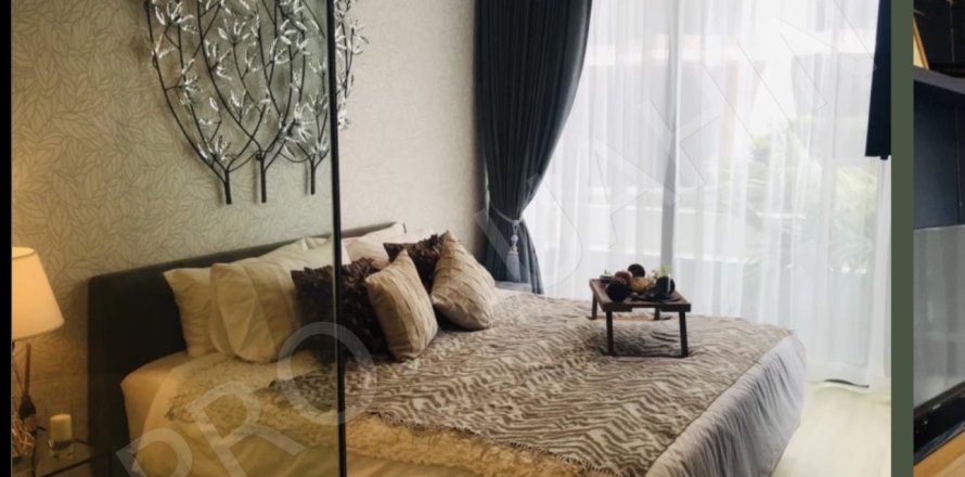 Appartement à Hua Hin, Thaïlande 1 chambre № 194848