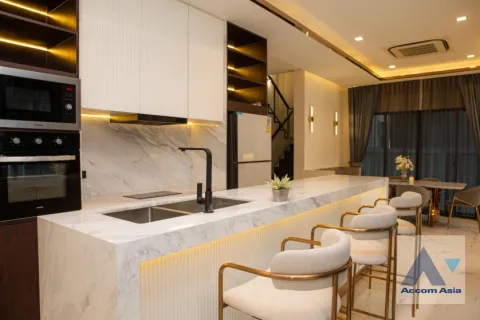 Haus in Wang Thonglang, Bangkok, Thailand 3 Schlafzimmer № 216886 - Foto 6