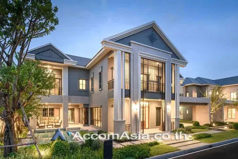 Haus in Samut Prakan, Thailand 3 Schlafzimmer № 216890 - Foto 19