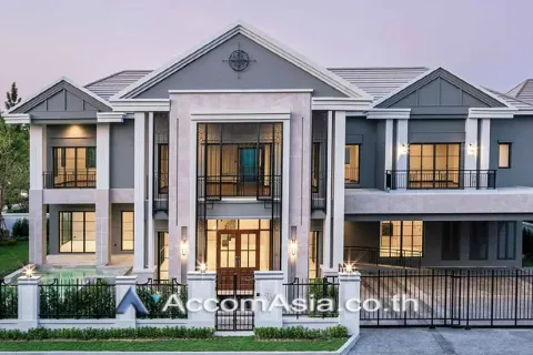 Haus in Samut Prakan, Thailand 3 Schlafzimmer № 216890 - Foto 21