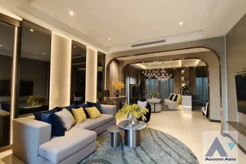 Haus in Samut Prakan, Thailand 3 Schlafzimmer № 216890 - Foto 2