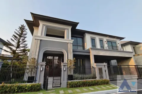 House in Samut Prakan, Thailand 3 bedrooms № 216890