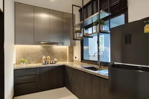 Haus in Samut Prakan, Thailand 3 Schlafzimmer № 216890 - Foto 8
