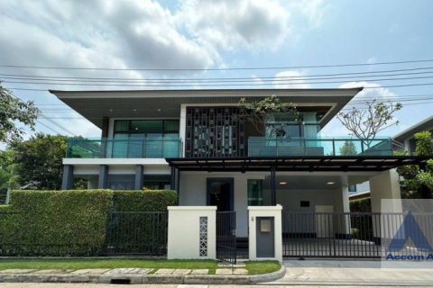 House in Prawet, Bangkok, Thailand 4 bedrooms № 216889