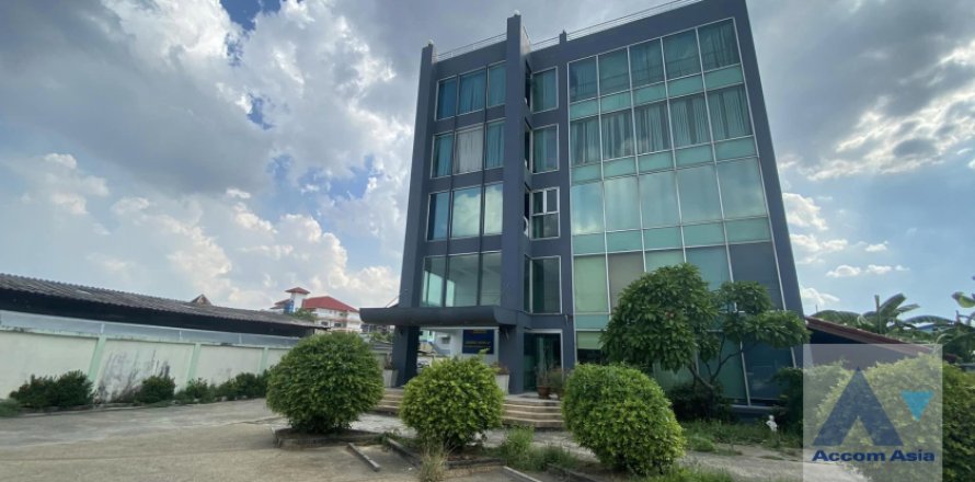 Gewerbeimmobilie in Bang Kapi, Bangkok, Thailand 1500 m2 № 216888