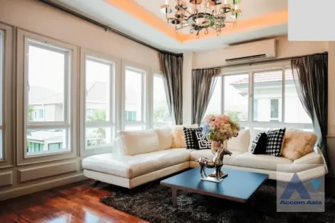 Haus in Saphan Sung, Bangkok, Thailand 4 Schlafzimmer № 216891 - Foto 3