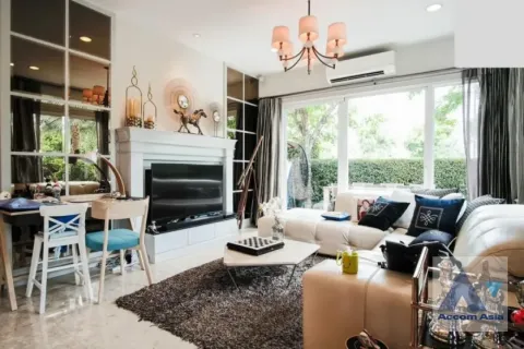 Haus in Saphan Sung, Bangkok, Thailand 4 Schlafzimmer № 216891 - Foto 4
