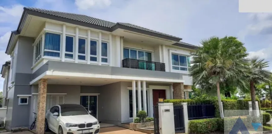 Haus in Saphan Sung, Bangkok, Thailand 4 Schlafzimmer № 216891