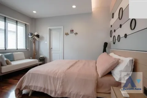 Haus in Saphan Sung, Bangkok, Thailand 4 Schlafzimmer № 216891 - Foto 13