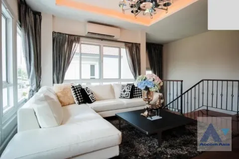 Haus in Saphan Sung, Bangkok, Thailand 4 Schlafzimmer № 216891 - Foto 7