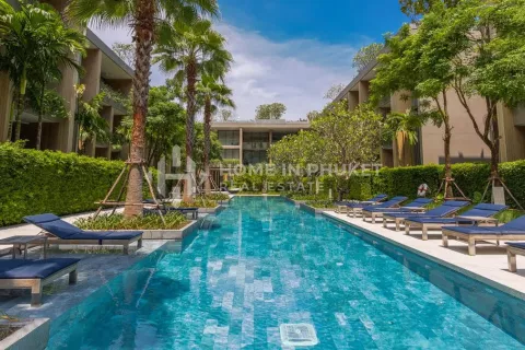 Condo in Kamala, Thailand, 1 bedroom № 135123 - photo 11