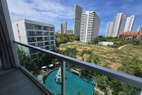 Condo in Pattaya, Thailand, 1 bedroom  № 135118 - photo 21