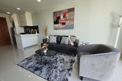 Condo in Pattaya, Thailand, 1 bedroom  № 135118 - photo 7