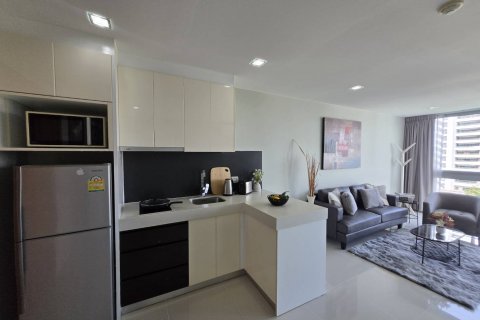 Condo in Pattaya, Thailand, 1 bedroom  № 135118 - photo 16