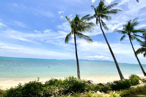 House in Ko Samui, Thailand 4 bedrooms № 135120 - photo 24