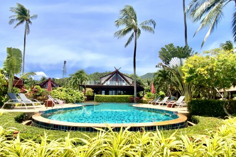 House in Ko Samui, Thailand 4 bedrooms № 135120 - photo 4
