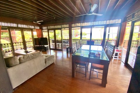 House in Ko Samui, Thailand 4 bedrooms № 135120 - photo 12