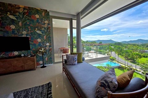 Condo à Bang Sare, Thaïlande, 1 chambre № 135117 - photo 5