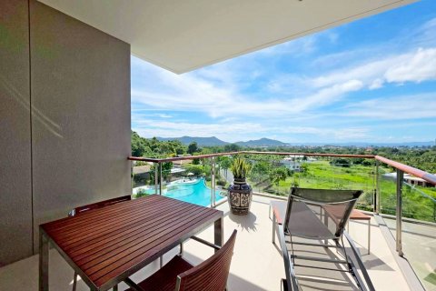 Condo à Bang Sare, Thaïlande, 1 chambre № 135117 - photo 3