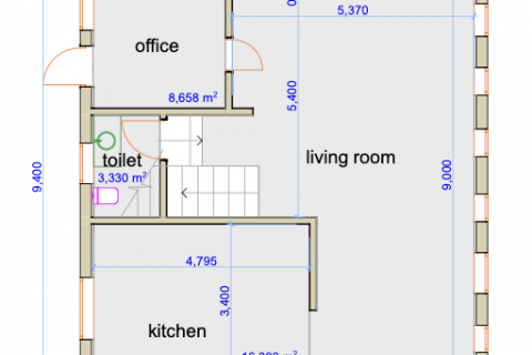 Дом в Паттайе, Таиланд с 4 спальнями  № 135119 - фото 30