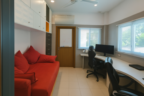 Дом в Паттайе, Таиланд с 4 спальнями  № 135119 - фото 27