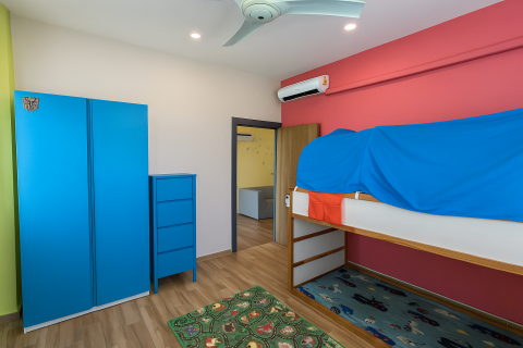 Дом в Паттайе, Таиланд с 4 спальнями  № 135119 - фото 19