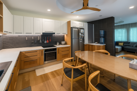 Дом в Паттайе, Таиланд с 4 спальнями  № 135119 - фото 7