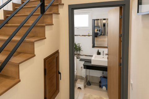 Дом в Паттайе, Таиланд с 4 спальнями  № 135119 - фото 10