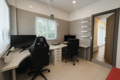 Дом в Паттайе, Таиланд с 4 спальнями  № 135119 - фото 26