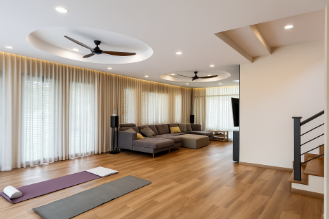 Дом в Паттайе, Таиланд с 4 спальнями  № 135119 - фото 4