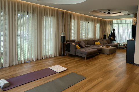 Дом в Паттайе, Таиланд с 4 спальнями  № 135119 - фото 5