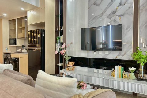 Condo à Pattaya, Thaïlande, 1 chambre  № 117400 - photo 4