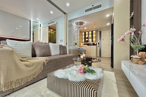 Condo à Pattaya, Thaïlande, 1 chambre  № 117400 - photo 6