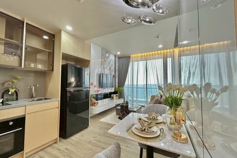 Condo à Pattaya, Thaïlande, 1 chambre  № 117400 - photo 2