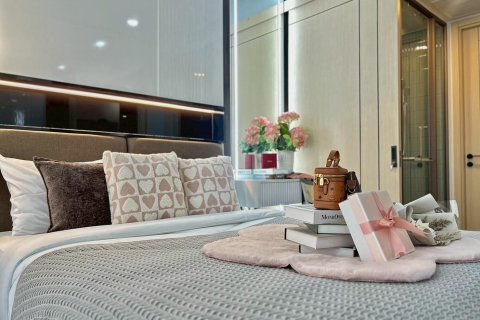 Condo à Pattaya, Thaïlande, 1 chambre  № 117400 - photo 13