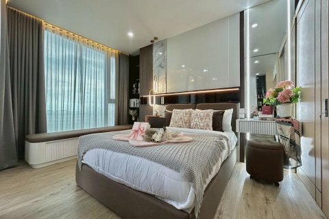 Condo à Pattaya, Thaïlande, 1 chambre  № 117400 - photo 10
